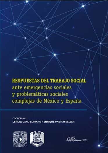 Portada del Libro Respuestas Al Trabajo Social de Leticia Cano Soriano - 9788413243696