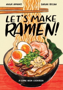 Portada del Libro Lets Make Ramen! de - 9780399581991