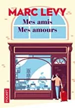 Portada del Libro Mes Amis Mes Amours - (Mini) de Levy Marc - 9782266305594