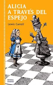 Portada del Libro Alicia A Traves Del Espejo de Lewis Carroll - 9788426135407