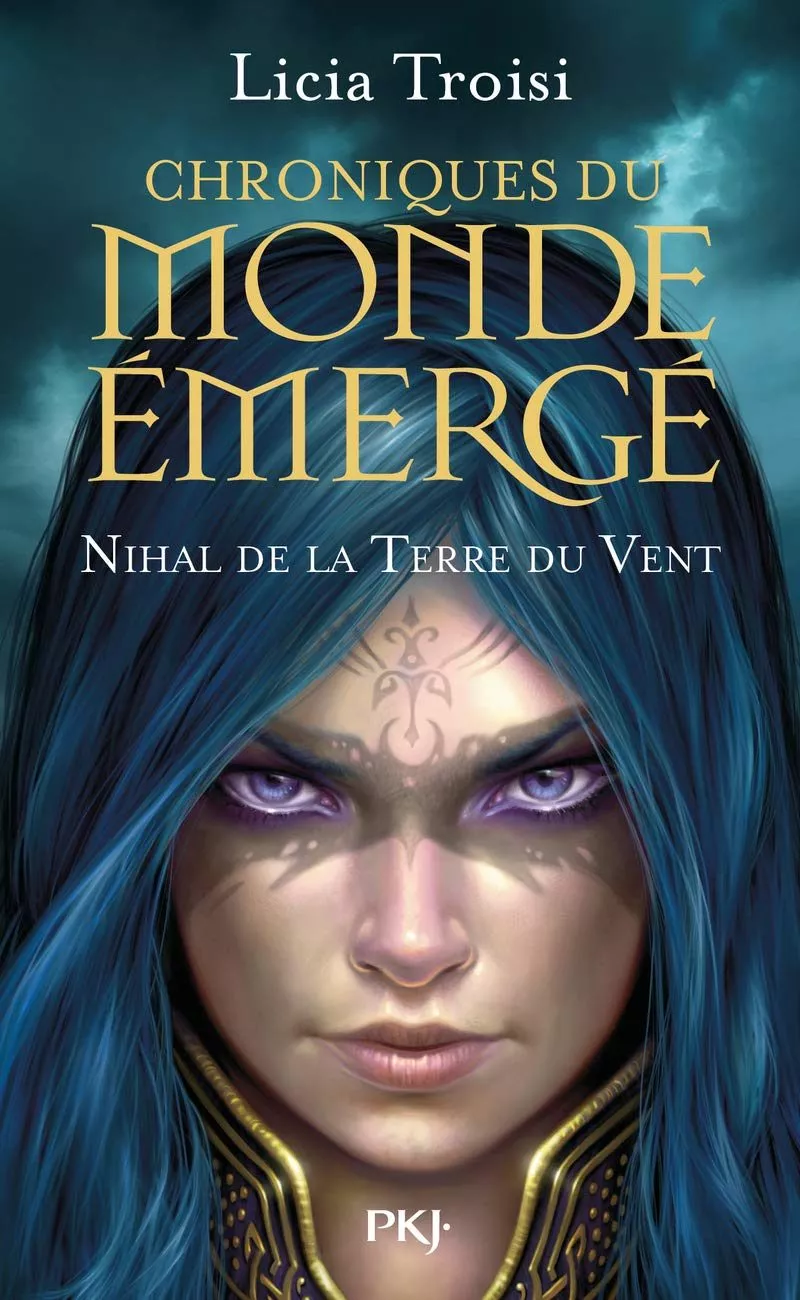 Portada del Libro Chroniques Du Monde Émergé Volume 1 Nihal De La Terre Du Vent de Licia Troisi - 9782266294065