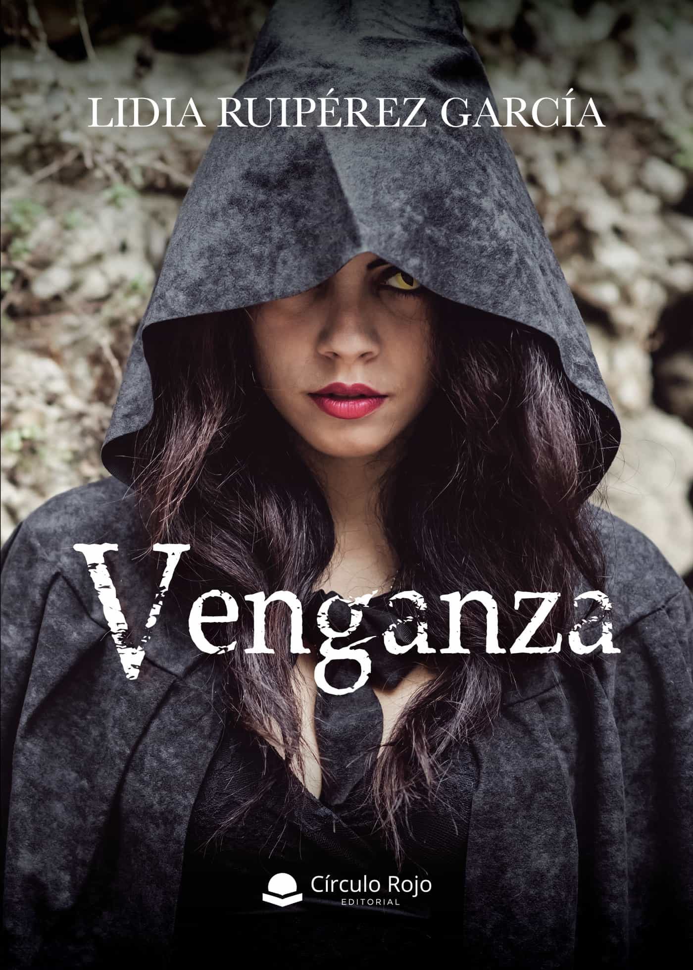 Portada del Libro Venganza de Lidia Ruiperez Garcia - 9788413389950
