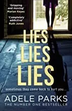 Portada del Libro Lies Lies Lies de - 9780008284664