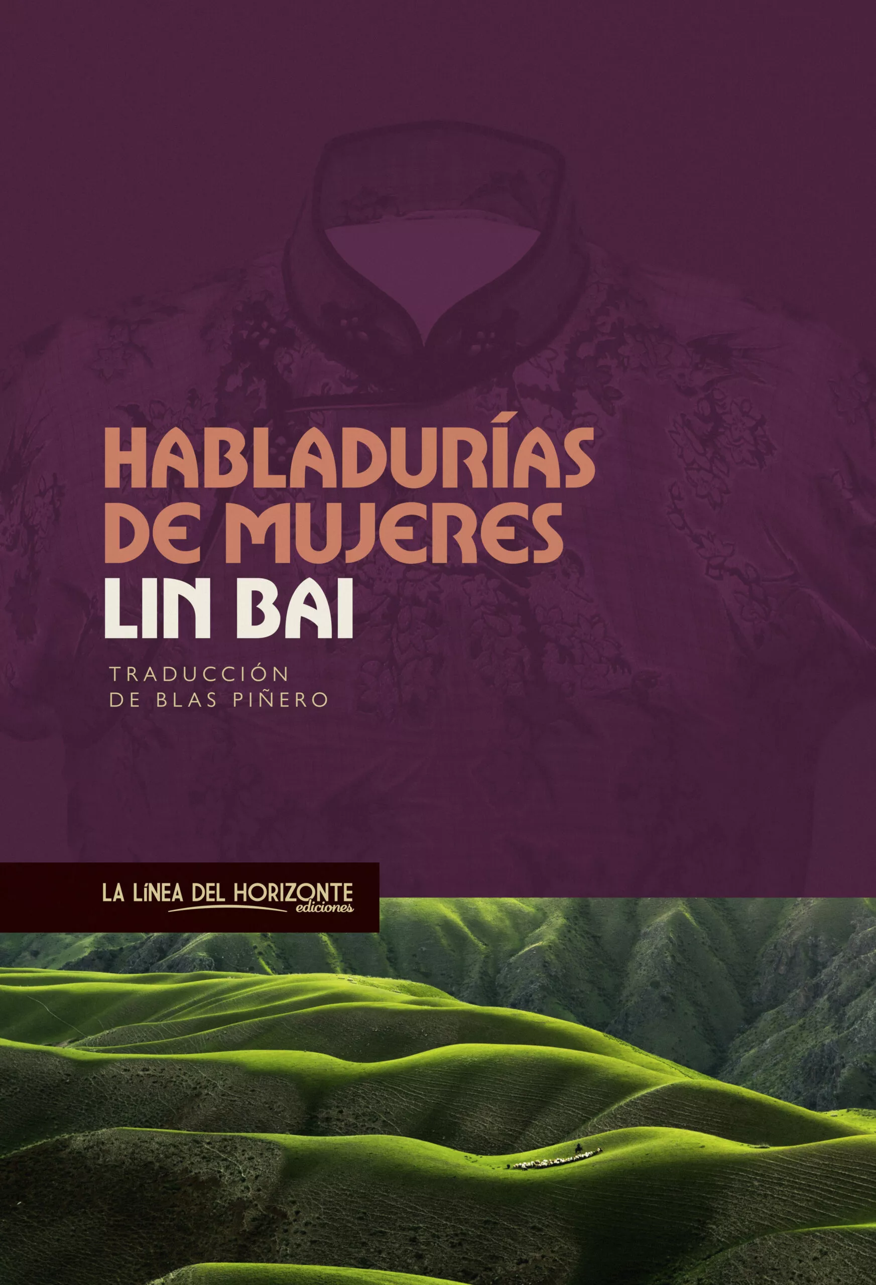 Portada del Libro Habladurías De Mujeres de Lin Bai - 9788417594435