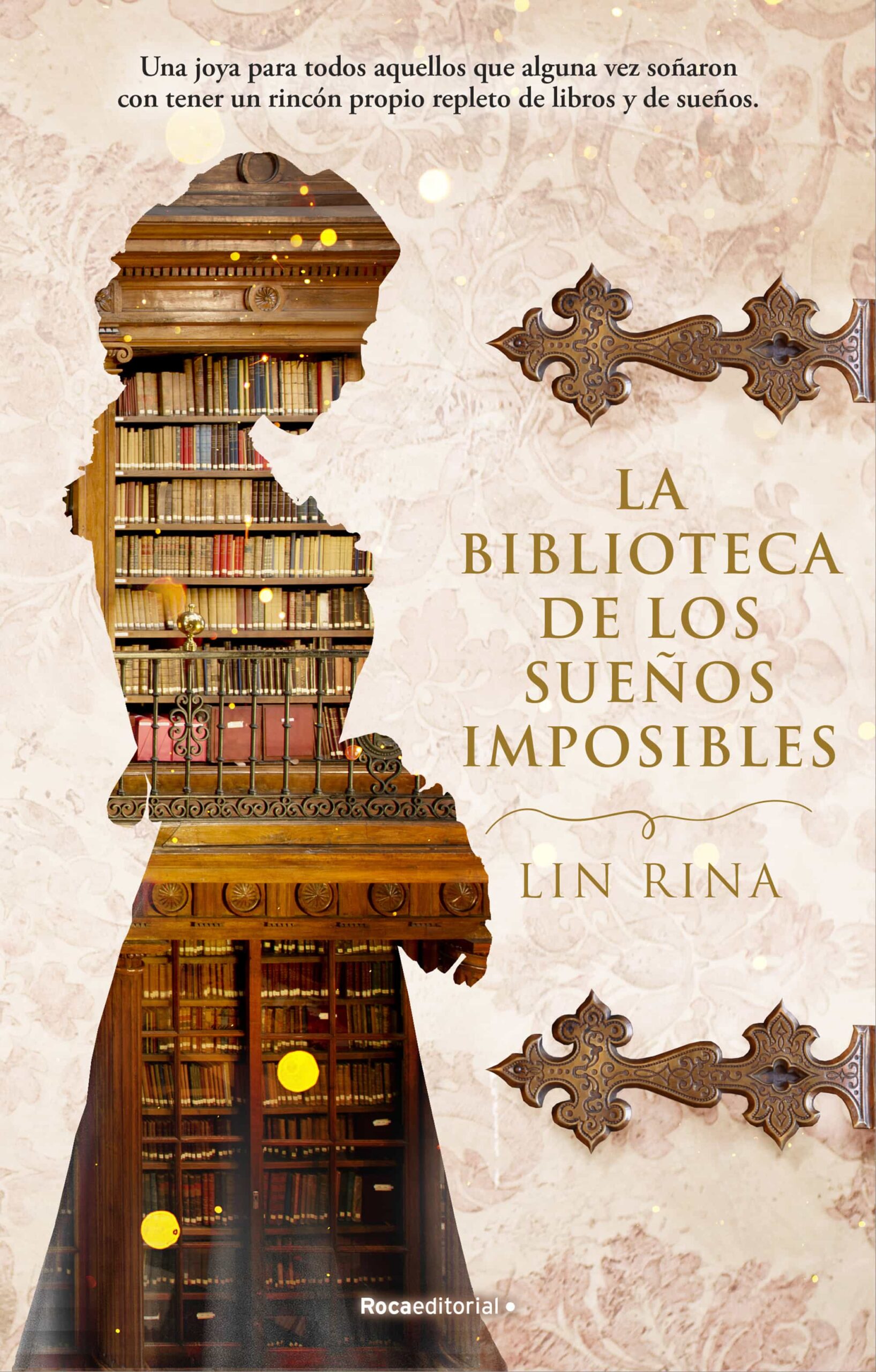 Portada del Libro La Biblioteca De Los Sueños Imposibles de Lin Rina - 9788417968274