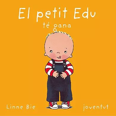 Portada del Libro El Petit Edu Te Gana de Linne Bie - 9788426134172