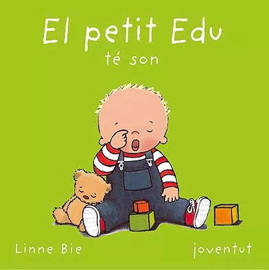 Portada del Libro El Petit Edu Te Son de Linne Bie - 9788426134158