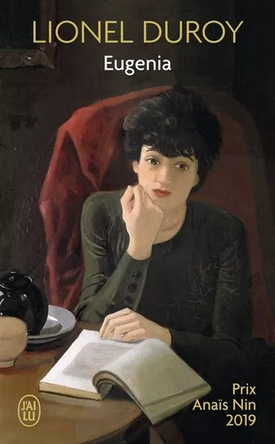 Portada del Libro Eugenia de Lionel Duroy - 9782290194010