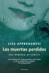 Portada del Libro Los Muertos Perdidos de Lisa Appignanesi - 9788483077757