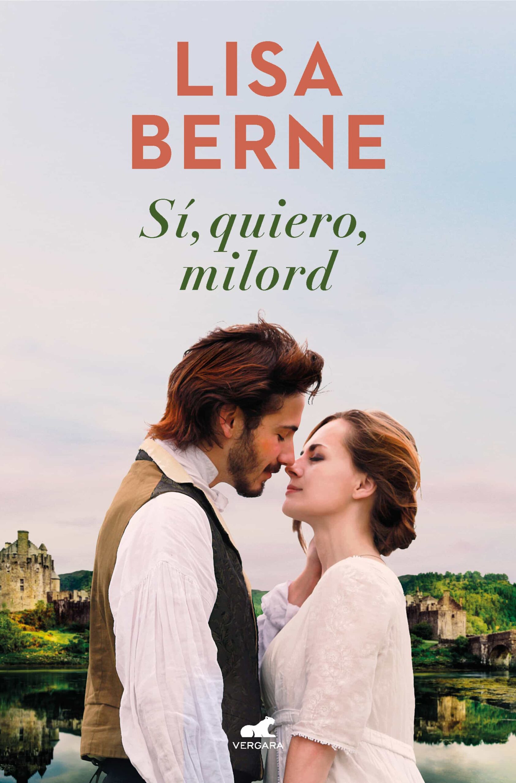 Portada del Libro Si Quiero Milord (Dinastia Penhallow 2) de Lisa Berne - 9788418045028
