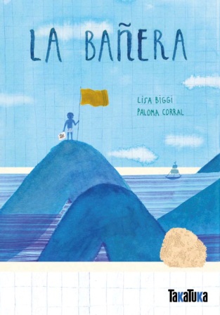 Portada del Libro La Bañera de Lisa Biggi - 9788417383626