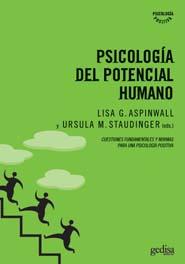 Portada del Libro Psicologia Del Potencial Humano: Cuestiones Fundamentales Y Direccione de Lisa G. Aspinwall - 9788497841658