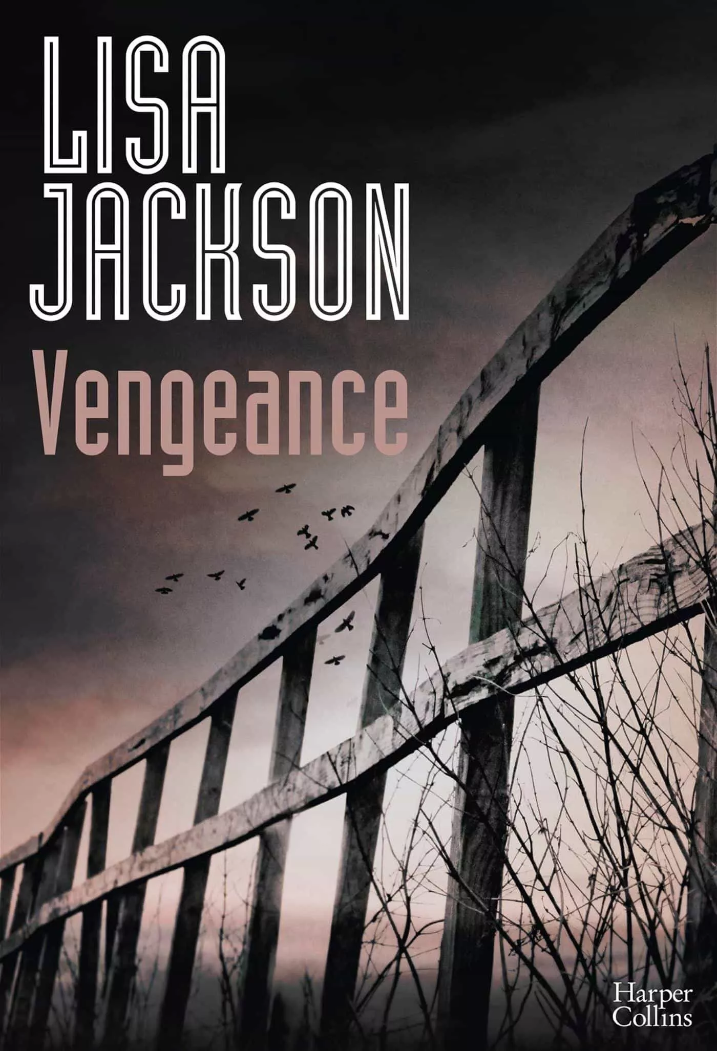 Portada del Libro Vengeance de Lisa Jackson - 9791033902959