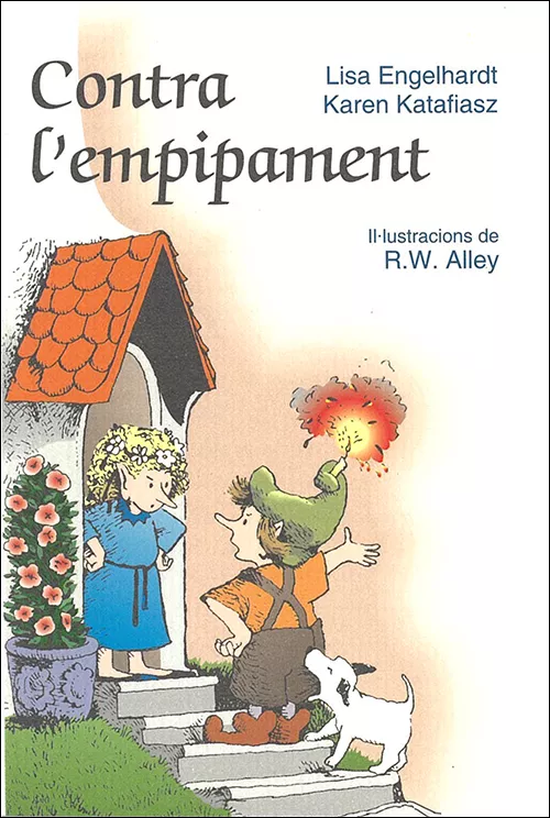 Portada del Libro Contra L Empipament de Lisa O. Engelhardt - 9788428529860