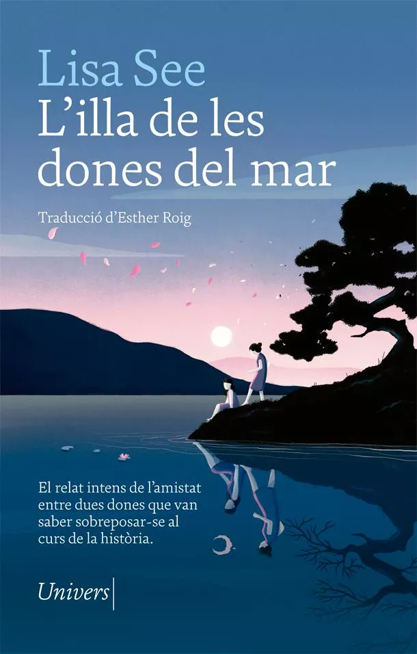 Portada del Libro L Illa De Les Dones Del Mar de Lisa See - 9788417868048