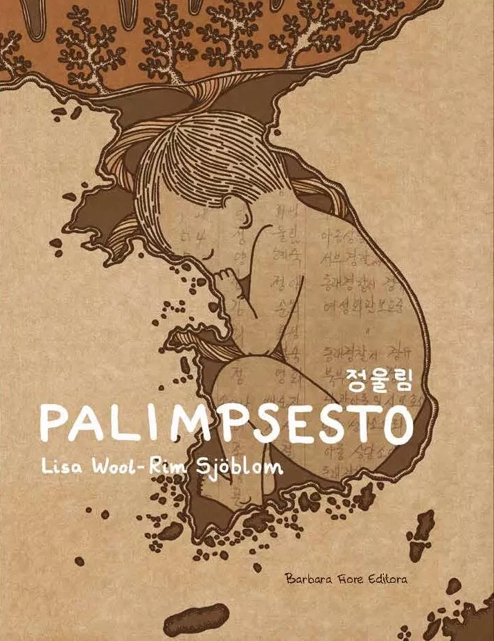Portada del Libro Palimpsesto de Lisa Wool Rim Sjoblom - 9788416985098