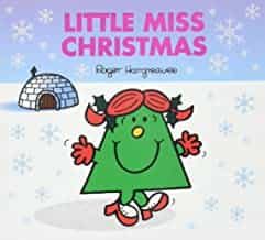 Portada del Libro Little Miss Christmas de - 9781405279529