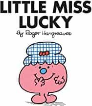 Portada del Libro Little Miss Lucky : 16 de - 9781405289832