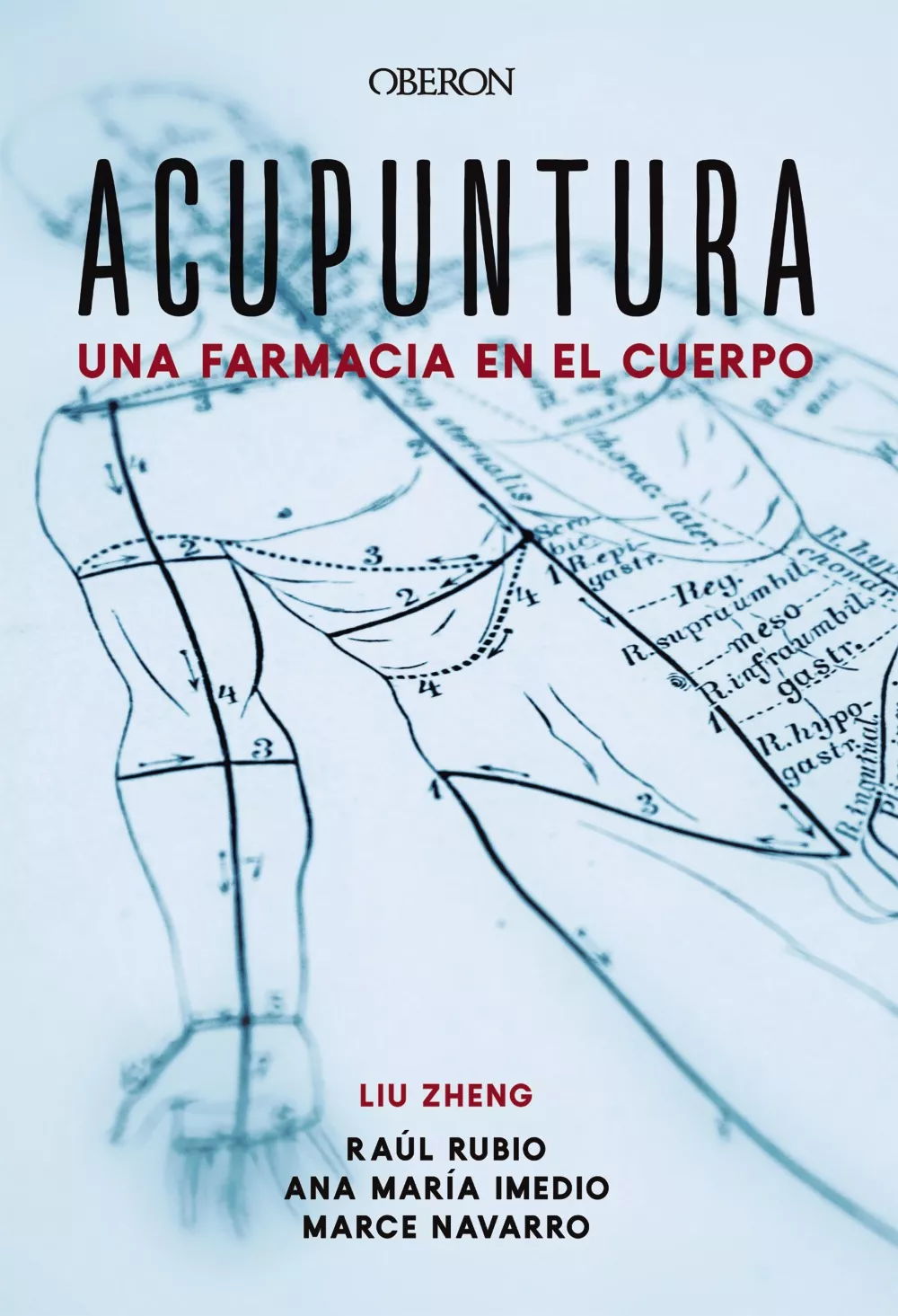 Portada del Libro Acupuntura: Una Farmacia En El Cuerpo (Libros Singulares) de Liu Zheng - 9788441541313