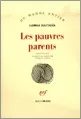 Portada del Libro Les Pauvres Parents de Liudmila Ulitskaya - 9782070307043