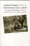 Portada del Libro Sincerament Vostre Xurik de Liudmila Ulitskaya - 9788477274544