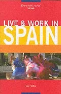 Portada del Libro Live & Work In Spain de - 9781854583352