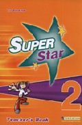 Portada del Libro Super Star 2 Tchr Bk de Liz Gardner - 9789604033072