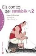 Portada del Libro Els Contes Del Samborik de Llorenç Gimenez - 9788493484729