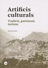 Portada del Libro Artificis Culturals. Tradició Patrimoni Turisme de Llorenç Prats - 9788491682233