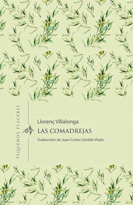 Portada del Libro Las Comadrejas de Llorenç Villalonga - 9788412100099