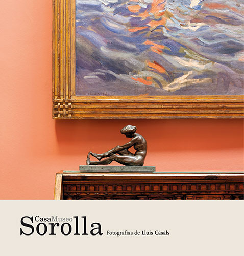 Portada del Libro Casa Museo Sorolla de Lluis Casals - 9788484788812