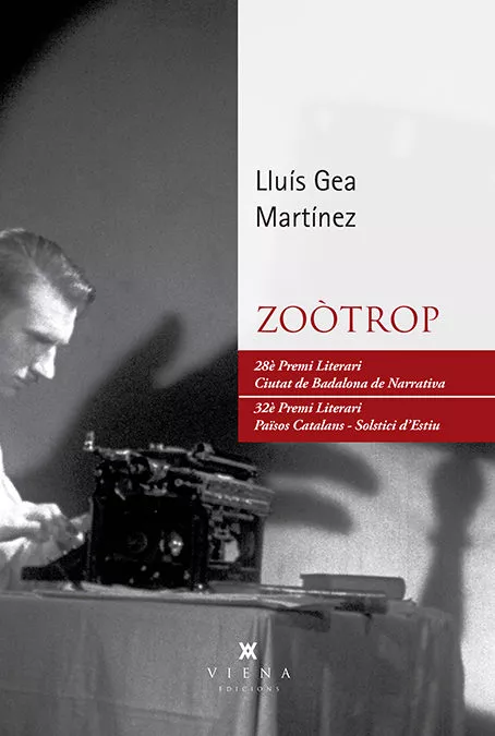 Portada del Libro Zootrop de Lluis Gea Martinez - 9788417998042