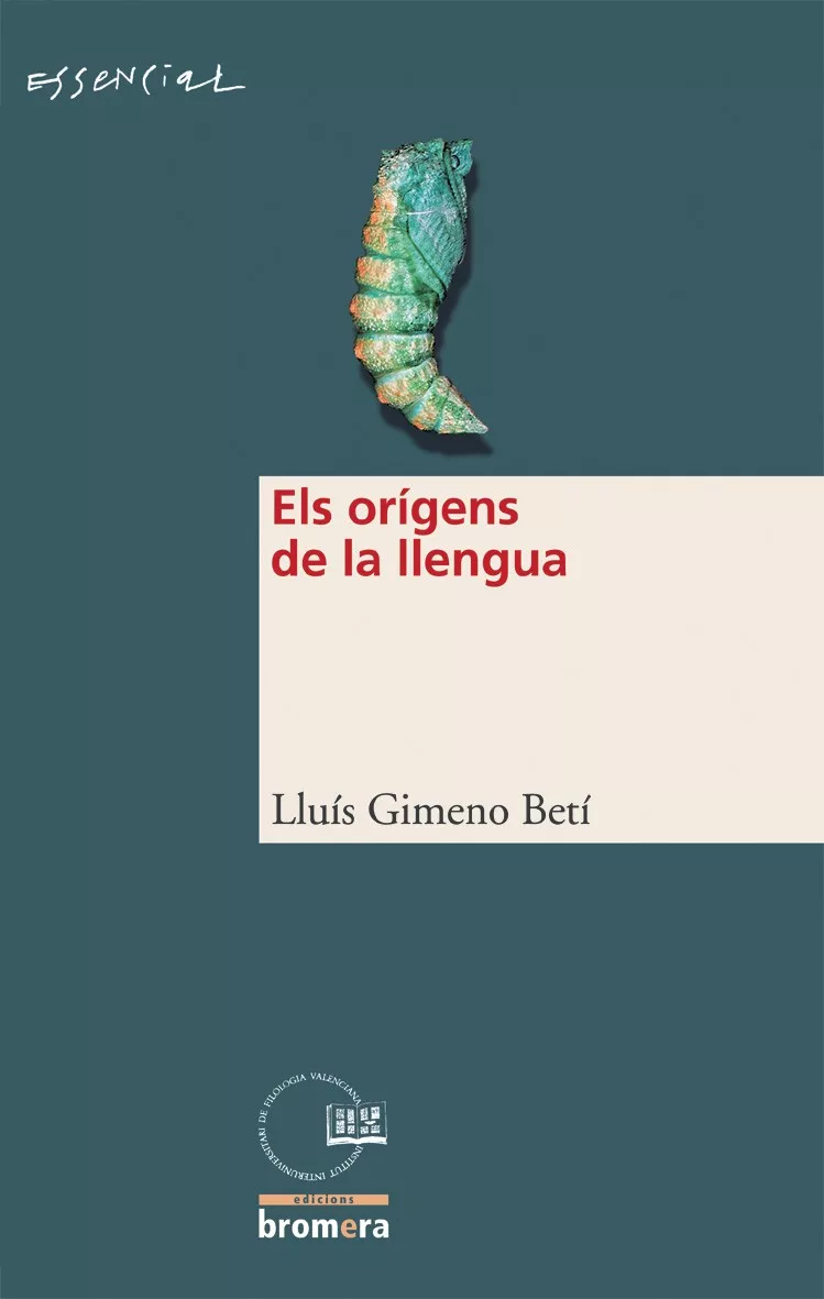 Portada del Libro Els Origens De La Llengua de Lluis Gimeno Beti - 9788476606841
