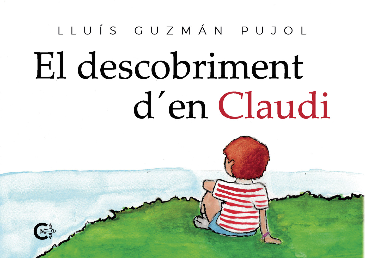 Portada del Libro (I.B.D.) El Descobriment Den Claudi de Lluis Guzman Pujol - 9788418073373