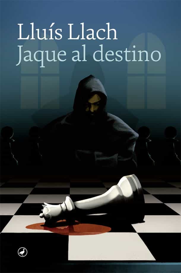 Portada del Libro Jaque Al Destino de Lluis Llach - 9788418059131