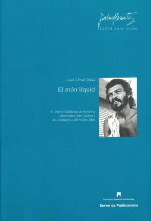 Portada del Libro El Mon Liquid de Lluis Olivan Sibat - 9788449024740