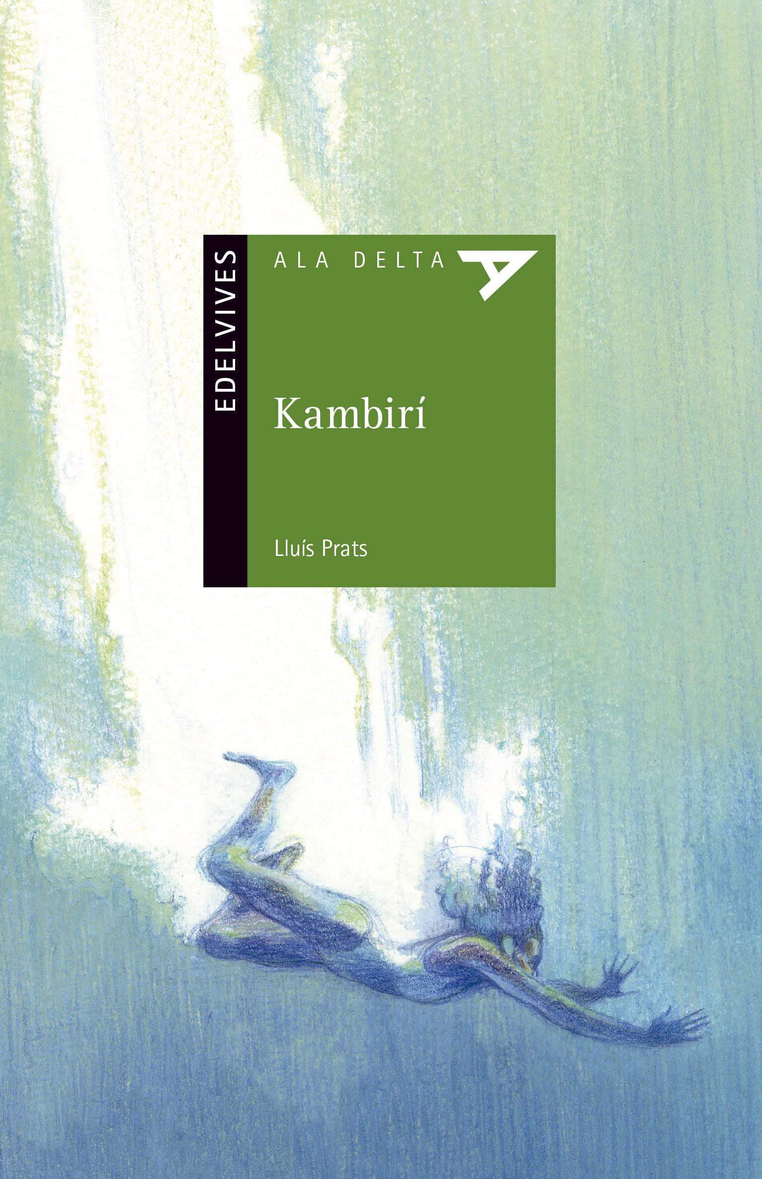 Portada del Libro Kambirí de Lluis Prats Martinez - 9788414029398