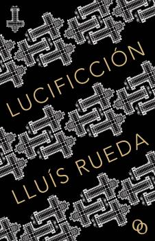 Portada del Libro Lucificción de Lluis Rueda - 9788494995361