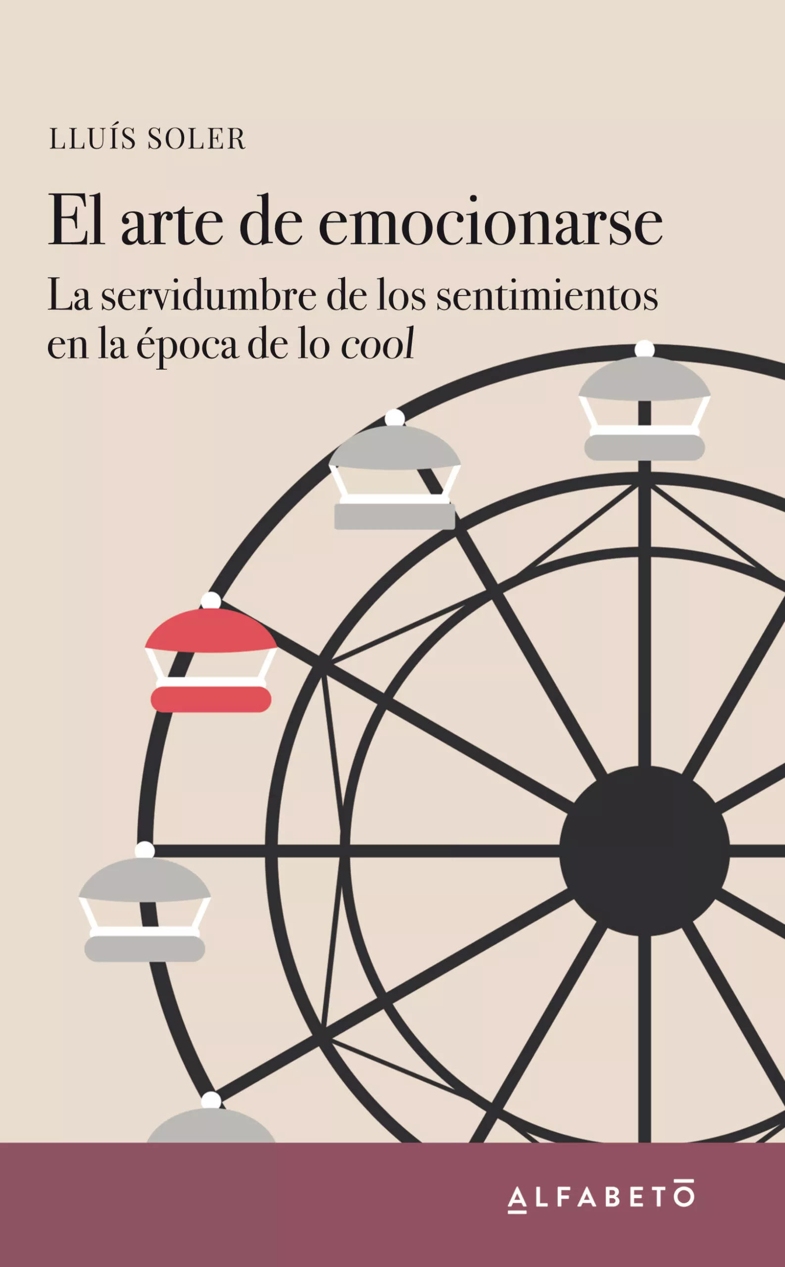 Portada del Libro El Arte De Emocionarse de Lluis Soler - 9788417951023