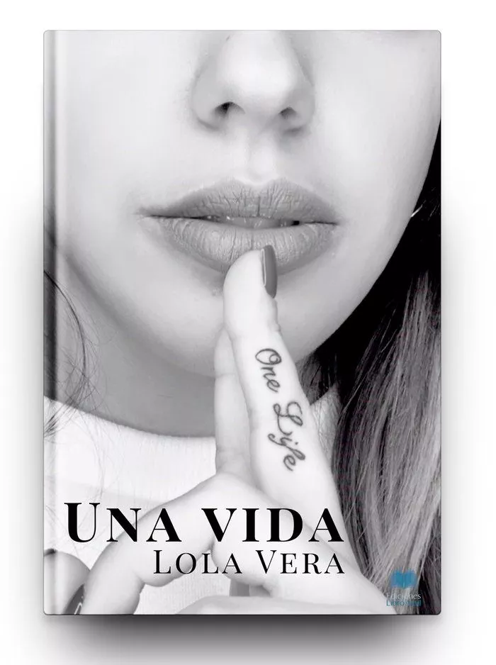 Portada del Libro Una Vida de Lola Alonso Vera - 9788412080230