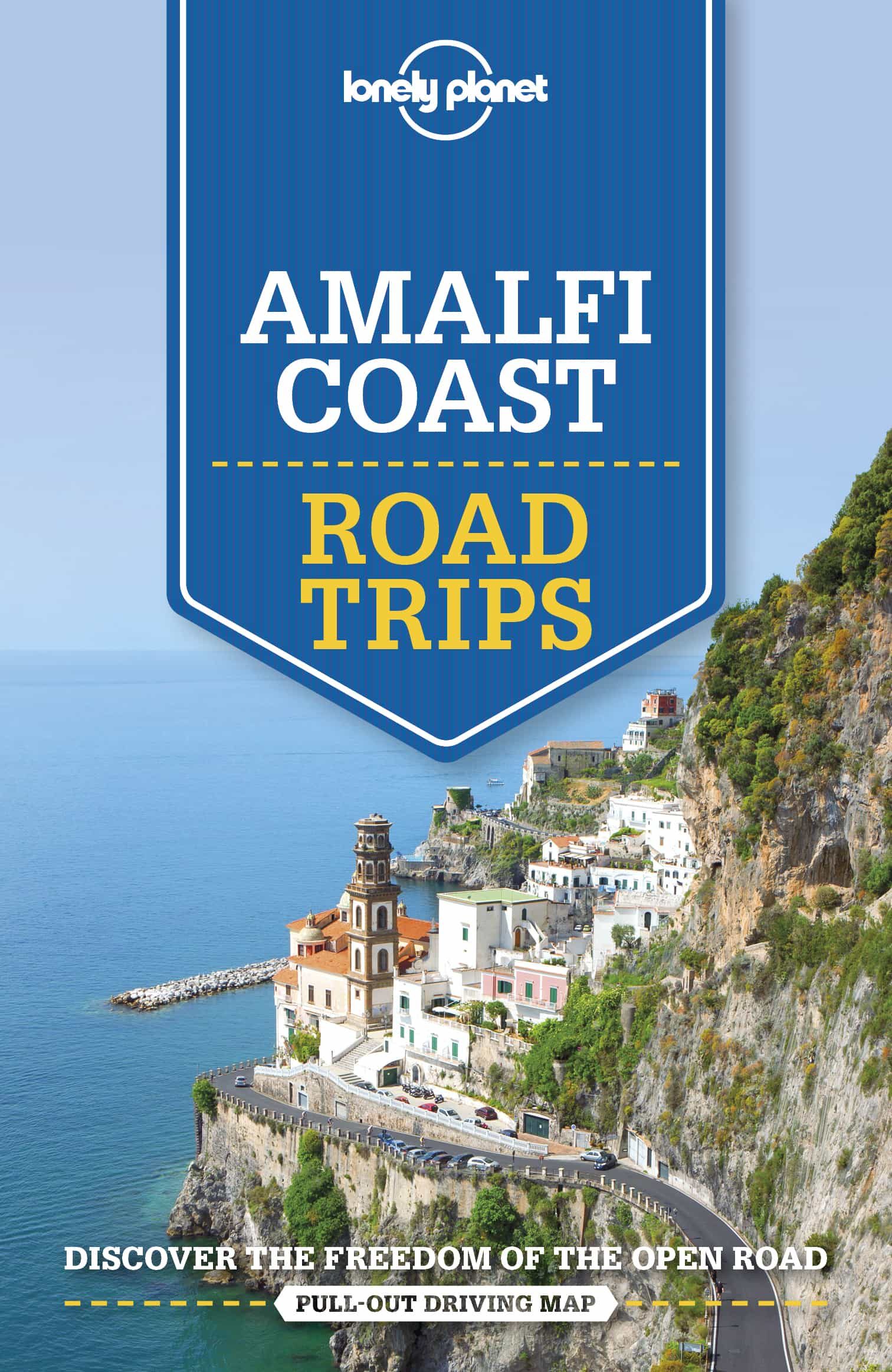 Portada del Libro Lonely Planet Amalfi Coast Road Trips 2 2020 de - 9781786575685
