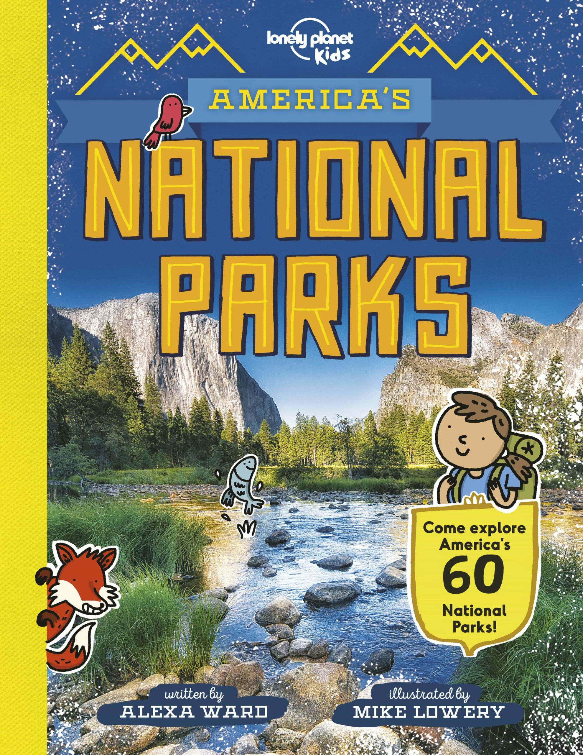 Portada del Libro Lonely Planet America S National Parks 2019 de - 9781788681155