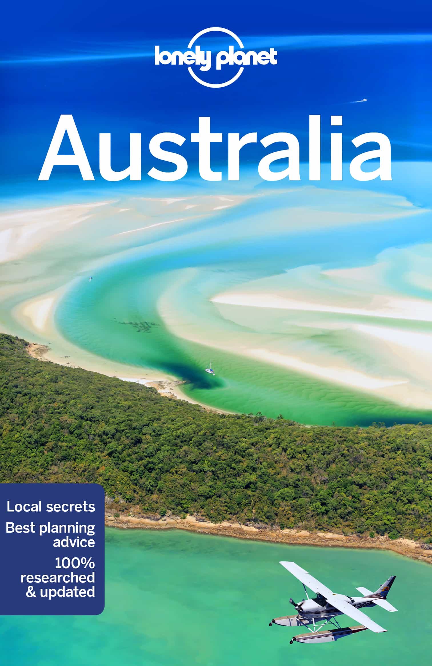 Portada del Libro Lonely Planet Australia 20 2019 de - 9781787013889
