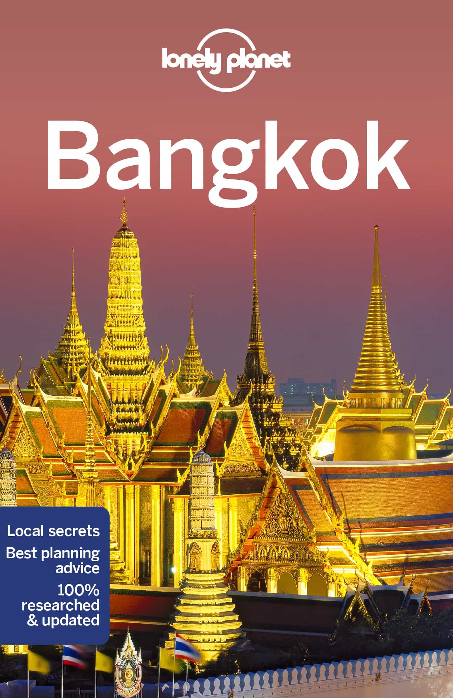Portada del Libro Lonely Planet Bangkok 2020 de - 9781787015265