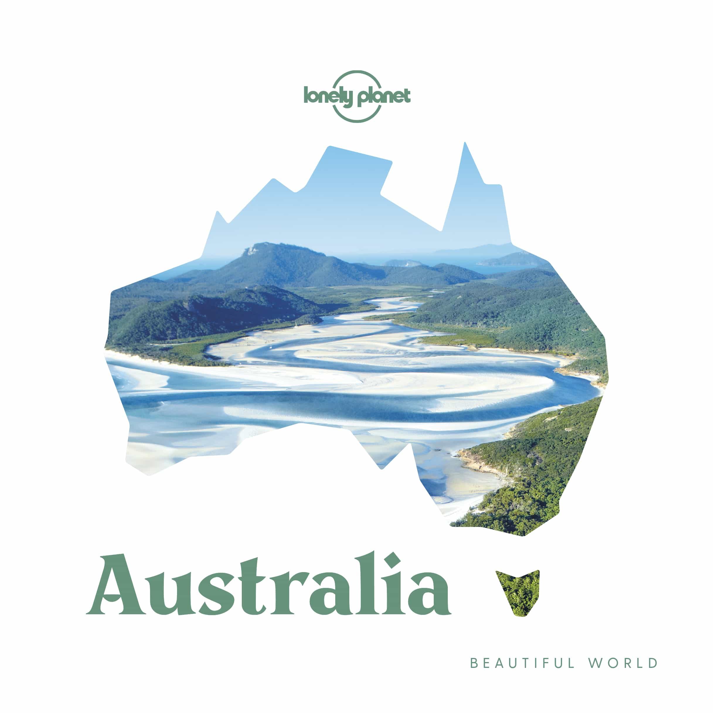 Portada del Libro Lonely Planet Beautiful World Australia 2019 de - 9781788682985
