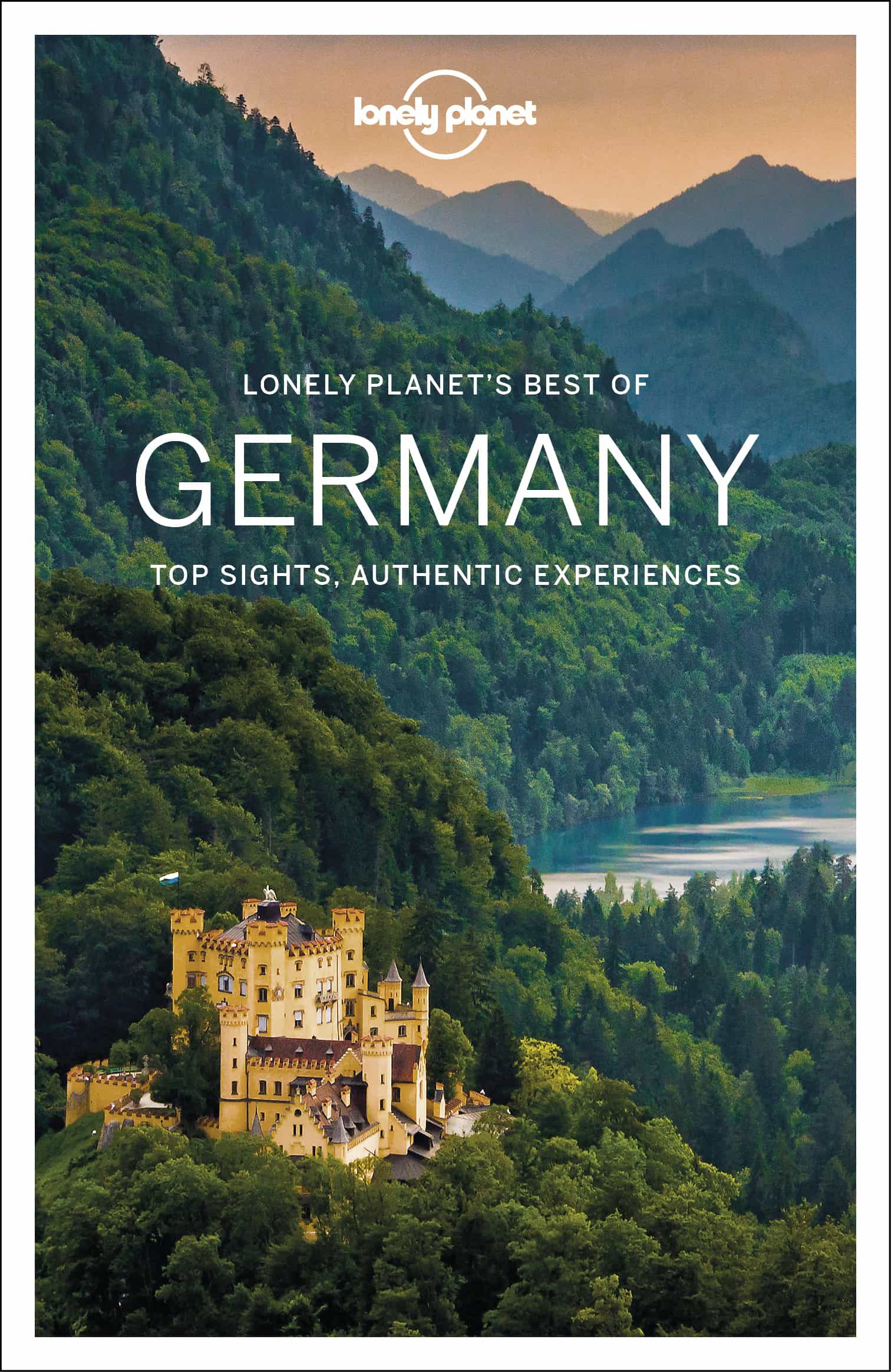 Portada del Libro Lonely Planet Best Of Germany 2 2019 de - 9781786573902