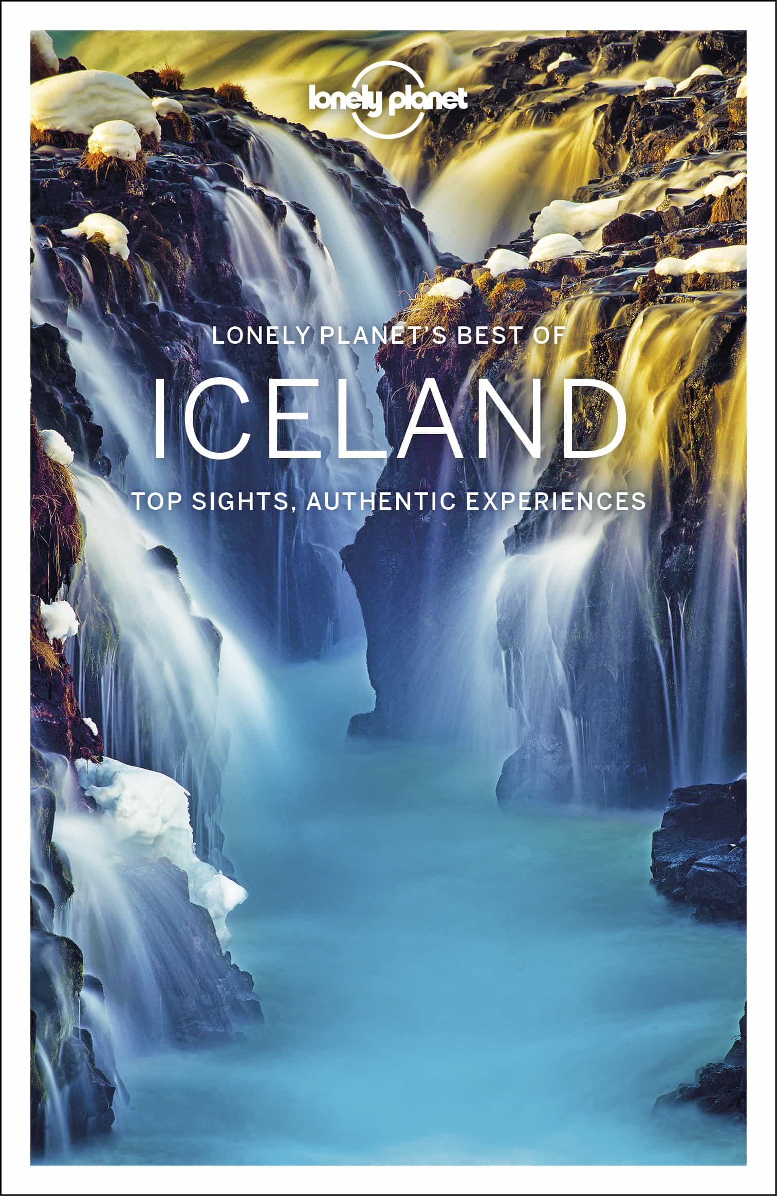 Portada del Libro Lonely Planet Best Of Iceland 2019 de - 9781787014398