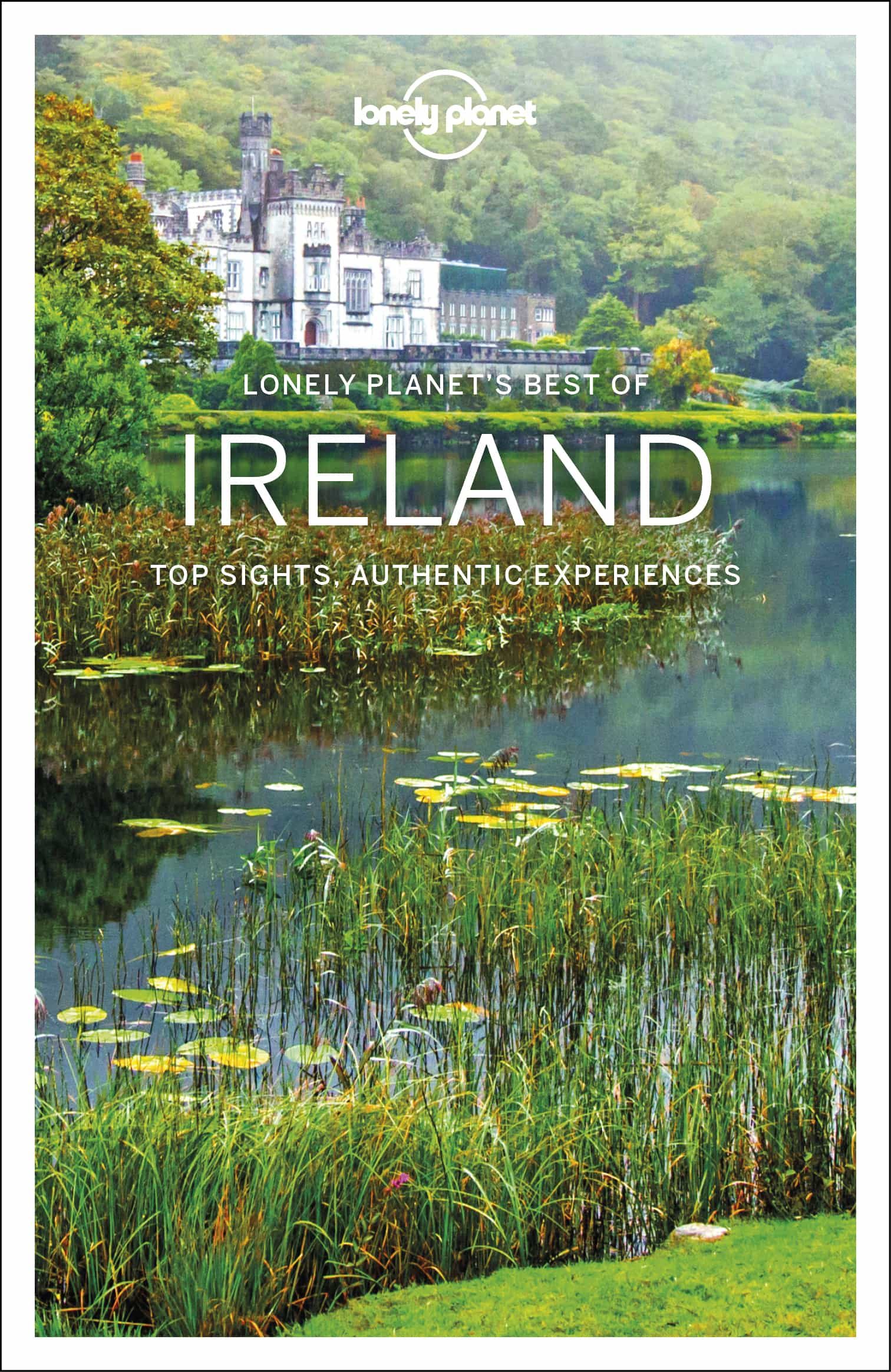 Portada del Libro Lonely Planet Best Of Ireland 3 2020 de - 9781787015388