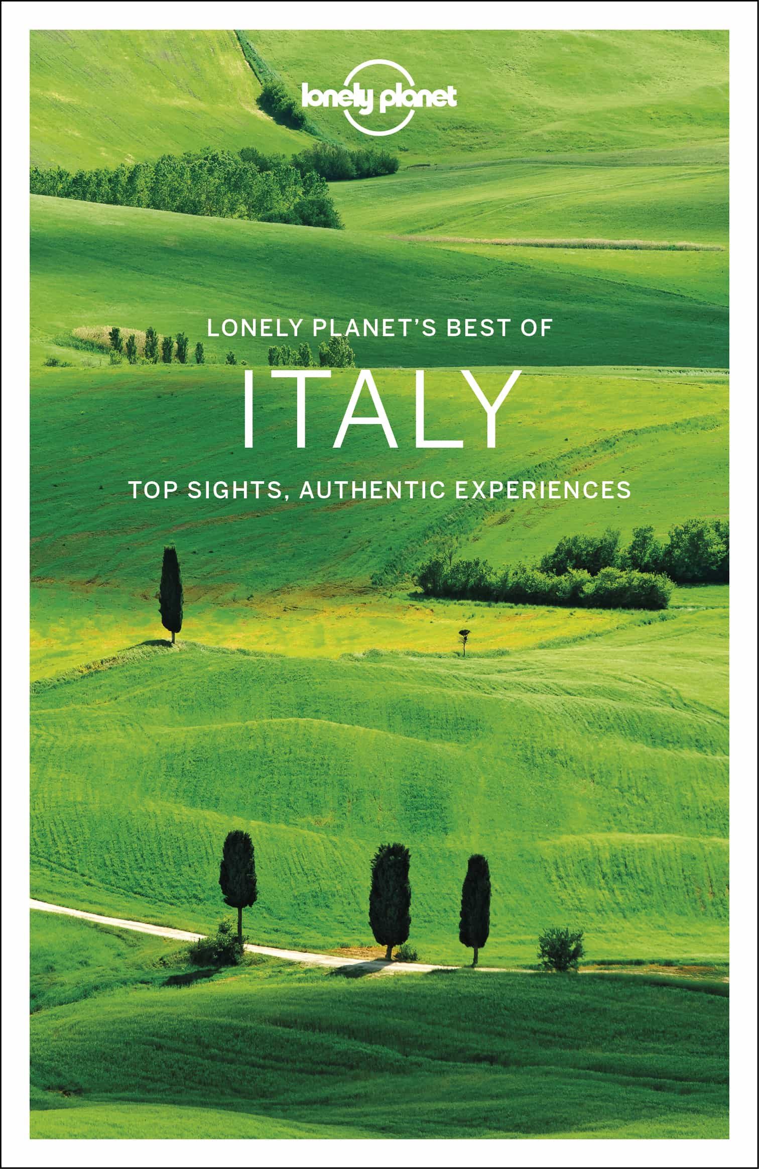 Portada del Libro Lonely Planet Best Of Italy 3 2020 de - 9781787015395
