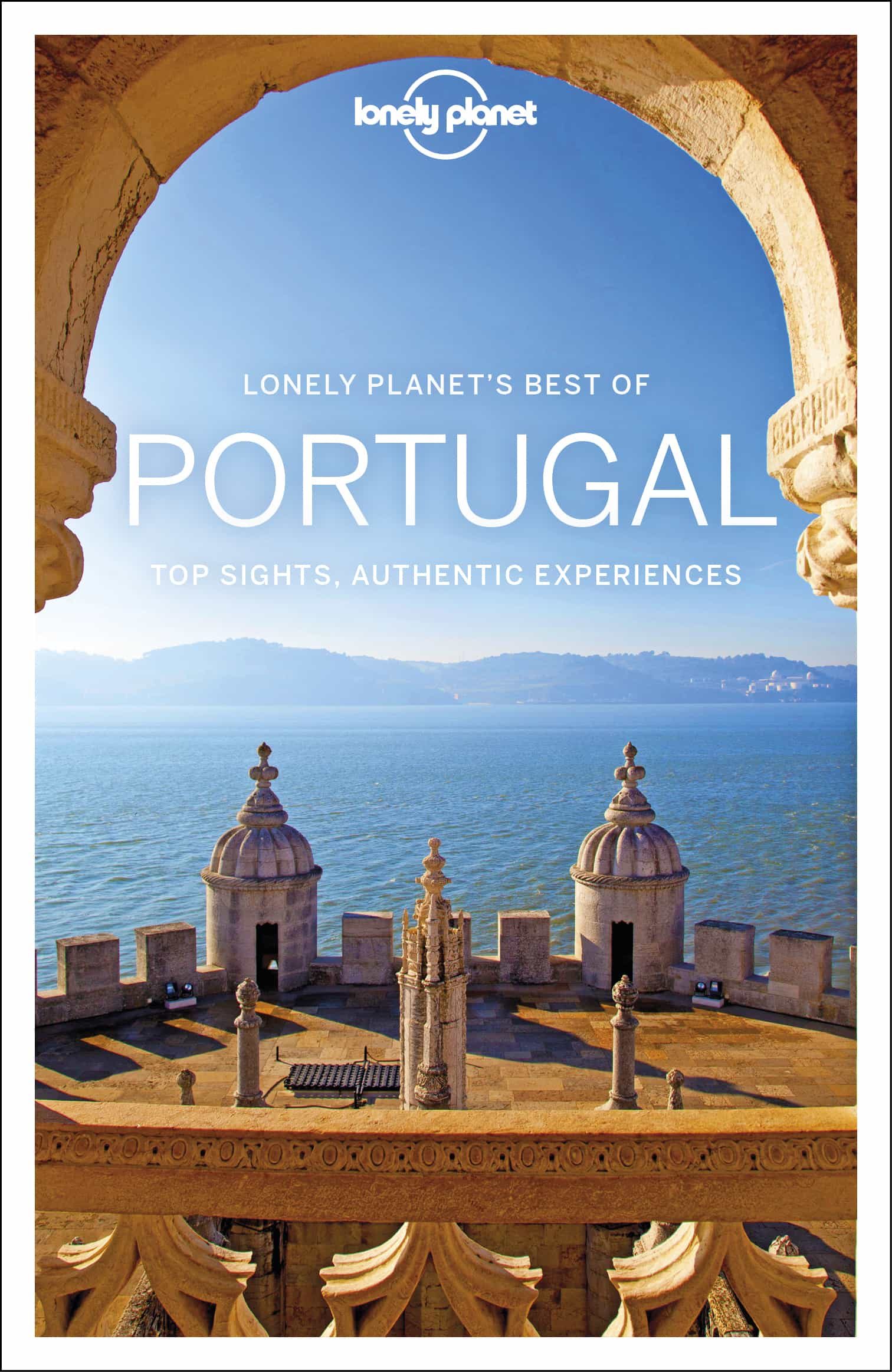 Portada del Libro Lonely Planet Best Of Portugal 2 2019 de - 9781787014053
